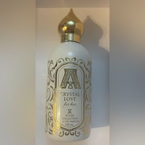 Attar Crystal Love for Her NWB